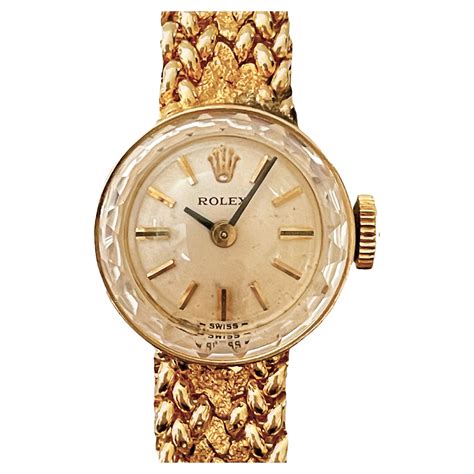 vintage rolex watches gold|vintage rolex watches 1960s.